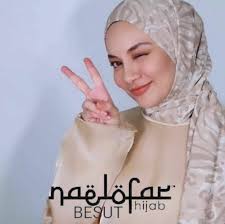 Good thing about this product sbb dah ada marketing. Naelofar Hijab Besut Home Facebook