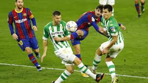 The club is still owned by manuel ruiz de lopera. Real Betis 2 3 Barcelona Result Summary Goals As Com