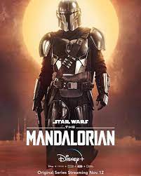 The Mandalorian Estreia Dia 12 De Novembro Junto Com O Disney Nos Estados Unidos Ansiososss Theman Star Wars Poster Star Wars Images Mandalorian Poster