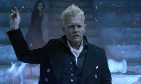 The crimes of grindelwald, i must report: Johnny Depp Says He Has Been Asked To Resign From Fantastic Beasts Franchise Johnny Depp The Guardian