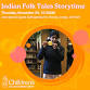Indian Folk Tales Storytime event in Montpelier, VT