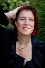 Vered Neta, author of Things We Do for Love