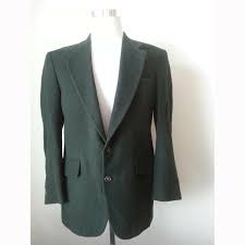 Get discounts on mix and match suits suit separate mens dark navy pinstripe wool italian if you are not 100% satisfied with the quality, fit, or fabric of your suit you can return it for a full refund! Stafford Men Size 38 S Camel Hair Wool Sport Coat Blazer Dark Green Ebay