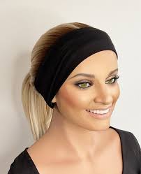 Premium Range Rooted Multi Tonal Blonde Medium Length Headband Wig/ Gym  Wig/ Sports Wig/ Headband Wig/ Physical Wig