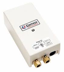 eemax 240v undersink electric tankless