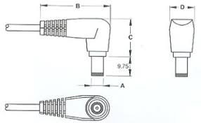 Dc Barrel Plug Size Chart Best Picture Of Chart Anyimage Org