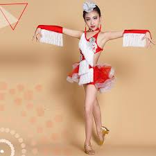 ча ча ча ча ча ча ча ча ча Novyj Arrivale Deti Latinskoj Plate Tancy Deti Kistochkoj Cha Cha Cha Rumba Samba Balet Flamengo Devushka Princessa Tancevalnye K Traje De Baile Disfraces Baile