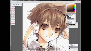 It is very simple and faster than traditional drawing, that needs it is a tremendous tool for creating anime and manga drawing of your own choice and taste. Rmd Tutorial Anime Manga Drawing Coloring Tutorial Khr Tsuna Khrmemories Free Download Borrow And Streaming Internet Archive