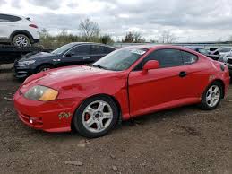 Image result for Rally Red 2003 Tiburon