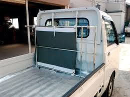 釣り道具や工具を収納できる多機能ボックスもほか 軽トラ実用パーツまとめ2 ラクホロ nlaセレクト オーガニックボート スタイルワゴン ドレスアップナビ カードレスアップの情報を発信するwebサイト 釣り道具 軽 トラックの荷台