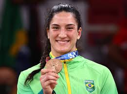 Total de medalhas de ouro de portugal nos jogos olímpicos de tóquio 2020 (tóquio 2021): Jogos Olimpicos No Judo Mayra Aguiar Fatura Medalha De Bronze Em Toquio Hora Top Tv Novela