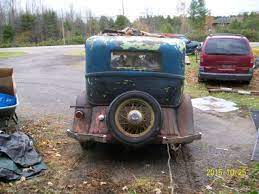 1932 Studebaker Rockne Sedan Classic Cars Ottawa Kijiji Studebaker Sedan Classic Cars
