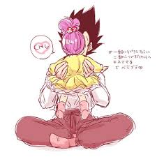Trunks y vegeta (padre e hijo). 85 Ideas De Dia Del Padre Vegeta Y Bulma Bulma Personajes De Dragon Ball