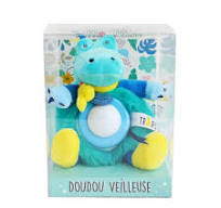 Ночник DouDou Night Light Крокодил DC3357