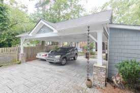 Rv garage plans are specifically designed to protect your investment and keep it in good condition. 75 Beautiful Three Car Carport Pictures Ideas July 2021 Houzz