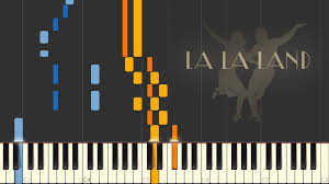 Flowkey provides a fun and interactive tool! La La Land Mia And Seb S Theme Epilogue Synthesia Piano Tutorial Youtube