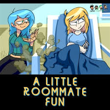 Hentai: A Little Roommate Fun 