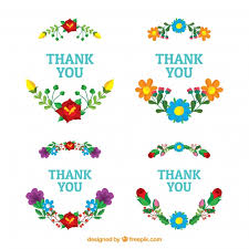 Insert a photo, change font styles or colors, or add stickers from the stickers menu. Free Thank You Sticker Vectors 500 Images In Ai Eps Format