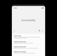 المفتاح العام بالهاتف المحمول تسهيل الاستخدام samsung levant ar