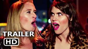 Mackenzie mauzy, jacob blair, kelly kruger, hannah. 1 Night In San Diego 2020 New Releases Movie Trailer Comedy Martin Cid Magazine