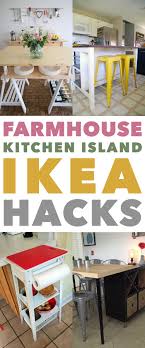 Check spelling or type a new query. Farmhouse Kitchen Island Ikea Hacks The Cottage Market