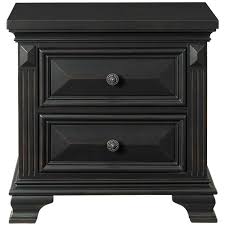 Calloway Nightstand Cy650ns Elements International Group Llc Afw Com