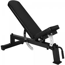 Banc De Musculation Professionnel Inclinable Gorilla Sports Fr