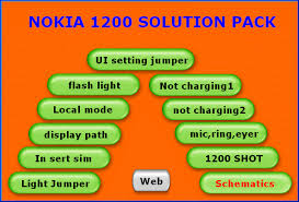 Find an unlock code for nokia 1200 cell phone or other mobile phone from unlockbase. Aslom Mobile Nokia 1200 Solution Pack