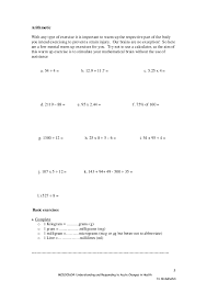 return to professional practice drug calculation