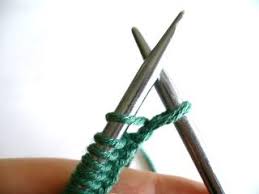 This is another video showing you how to make a different hat for innocent smoothies. Knitty Com