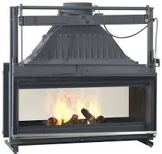 epingle sur cheminee poele