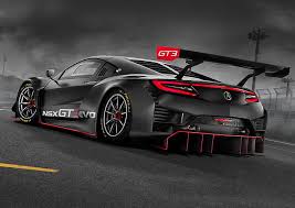 Hd Wallpaper Acura Nsx Gt3 Evo 2019 4k Wallpaper Flare