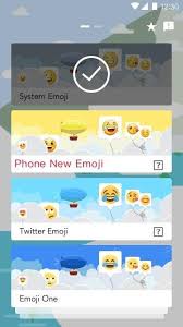 Después de instalar aptoide, ábralo y le pedirá que descargue emoji font 3. Iphone 7 Emoji Para Samsung For Android Apk Download