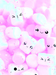 Hundreds of marshmello wallpapers and backgrounds for free. Cute Iphone Colorful Marshmallow Wallpaper Novocom Top