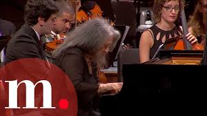 Released at the height of the 2020 coronavirus epidemic, this album brought joy and should continue to do so for some. Martha Argerich With Daniel Barenboim Beethoven S Piano Concerto No 1 In C Major Youtube