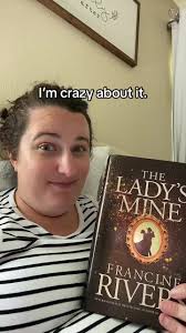 #Inverted #booktok #booktoker #francinerivers #christianfiction  #christianbooks #amreading #theladysmine