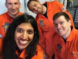 Project Phenom MDRS GOLD CREW 193