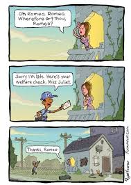 Pin On Romeo And Juliet Cartoon