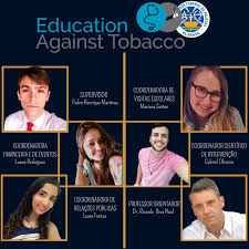 Education Against Tobacco Ufpel Brazil Education Against Tobacco
