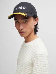 Buy HUGO White Relaxed Fit Textured 3D Knitted 100% Cotton Jumper from Next  Luxembourg