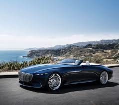 2018 Maybach 6 Cabriolet Future Hightlights 01 D Jpg Mercedes Maybach Mercedes Benz Maybach Maybach