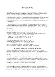 Nu sunt date conform criteriilor selectate. European Union Budget Research Papers Academia Edu