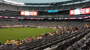 metlife stadium section 143 row 25 seat 21 youtube