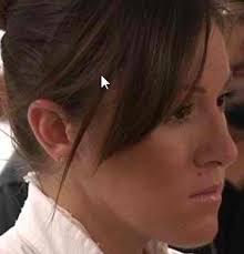 Michelle Falcon Garza, Rio Grande City, Texas (arrested Mar 2011)