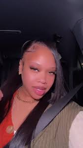 Tamia Whittaker Black Suit