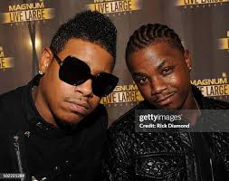 Recording Artist Kafani attends The Magnum Live Large Project VIP... News  Photo