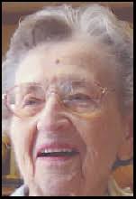 Obituary information for Olga B. Wilcox