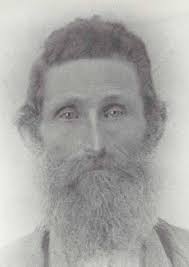 Noah Ephriam Calton Sr. 1824-1917 and wife Zilpha Caffey Calton 1834-1918.