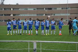 É disputada por dezoito clubes, num sistema de promoção e despromoção com a segunda liga. Juniores F C Vizela Added A New Photo Juniores F C Vizela