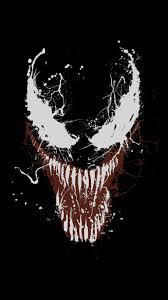 Venom 2018 Phone Wallpaper Moviemania Venom Art Marvel Wallpaper Marvel Art